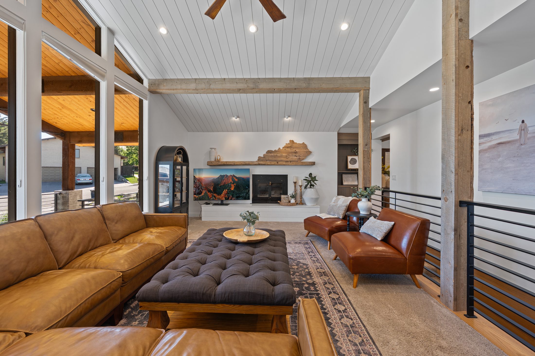 A recent Sold Visual shoot in Idaho