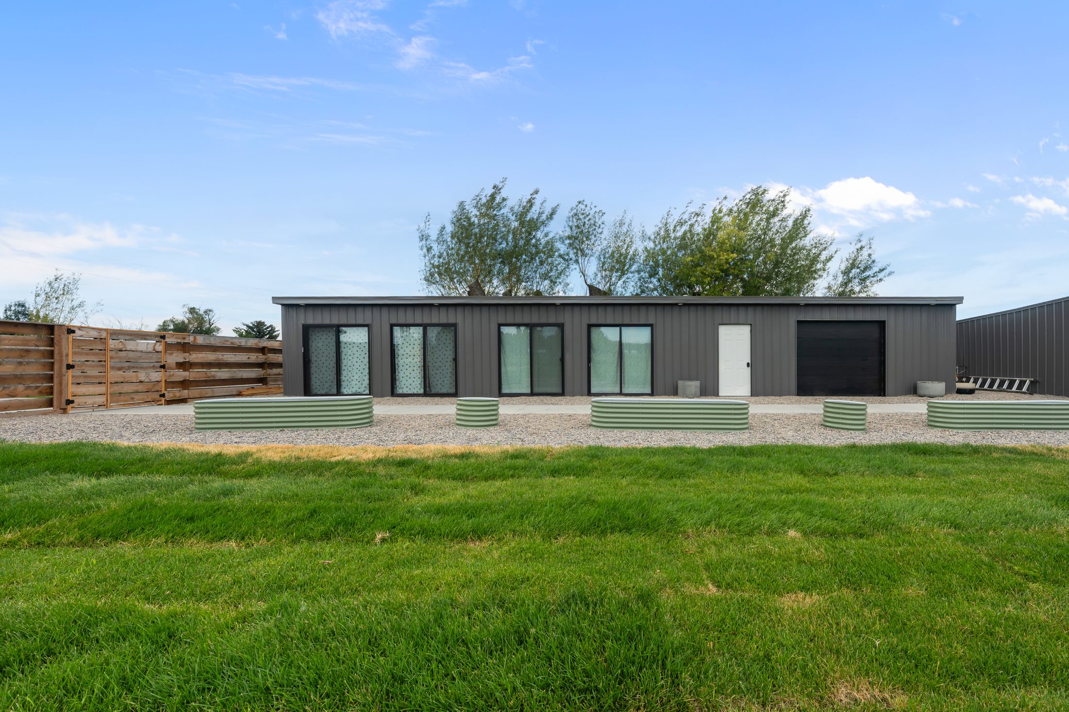Southeast Idaho home exterior in Idaho Falls
