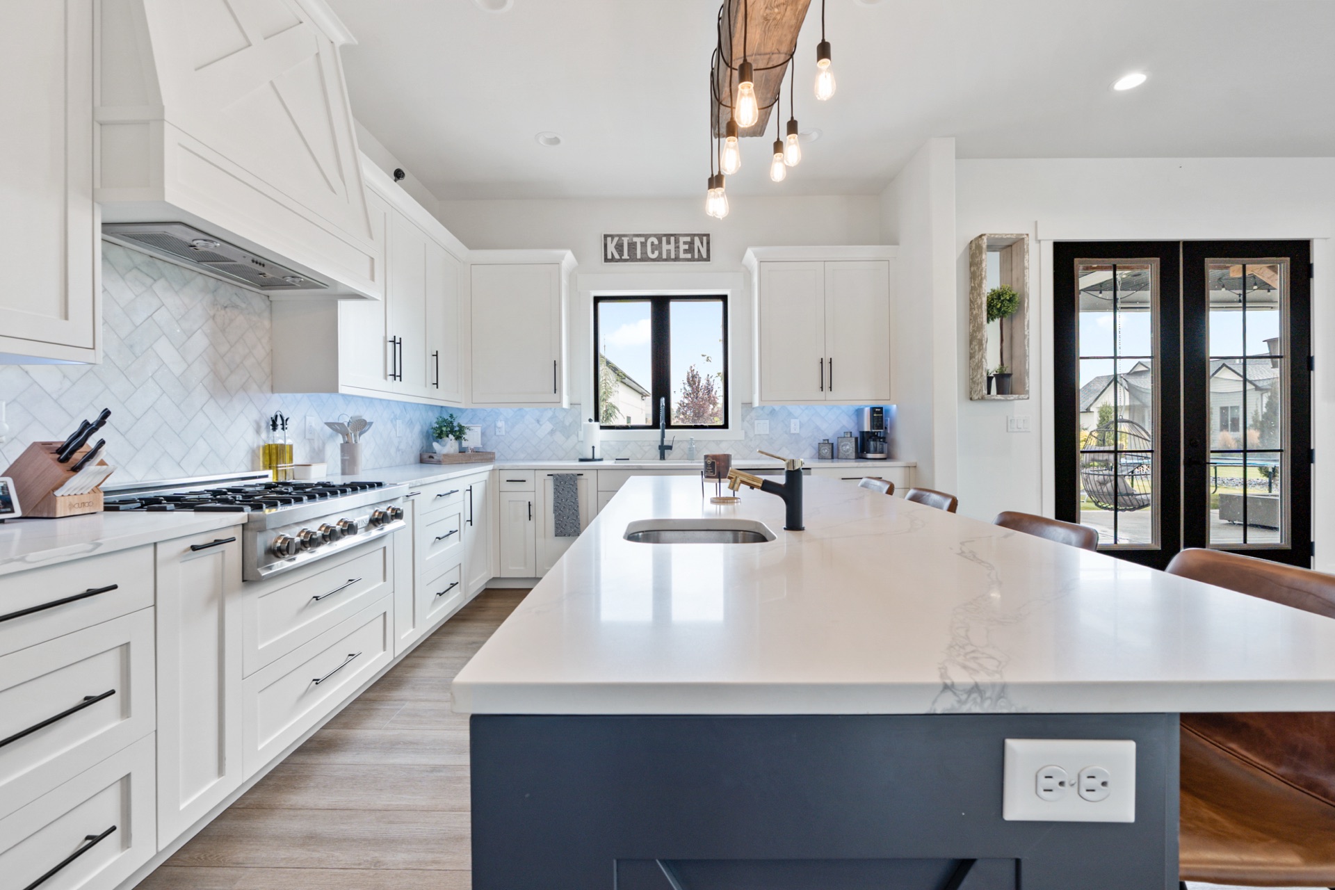 Professionally shot Idaho Falls interior sample