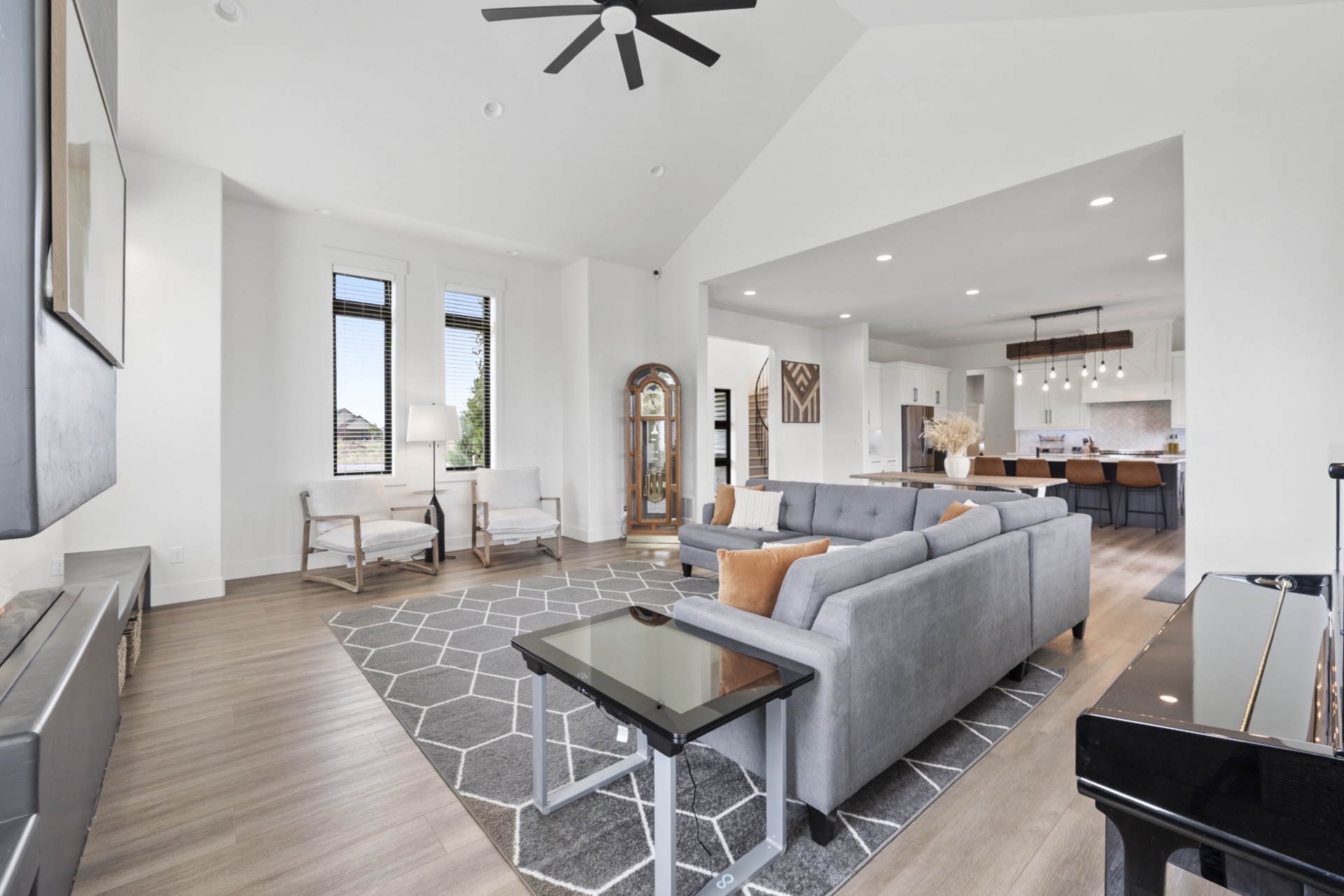 Rigby, ID real estate photography sample