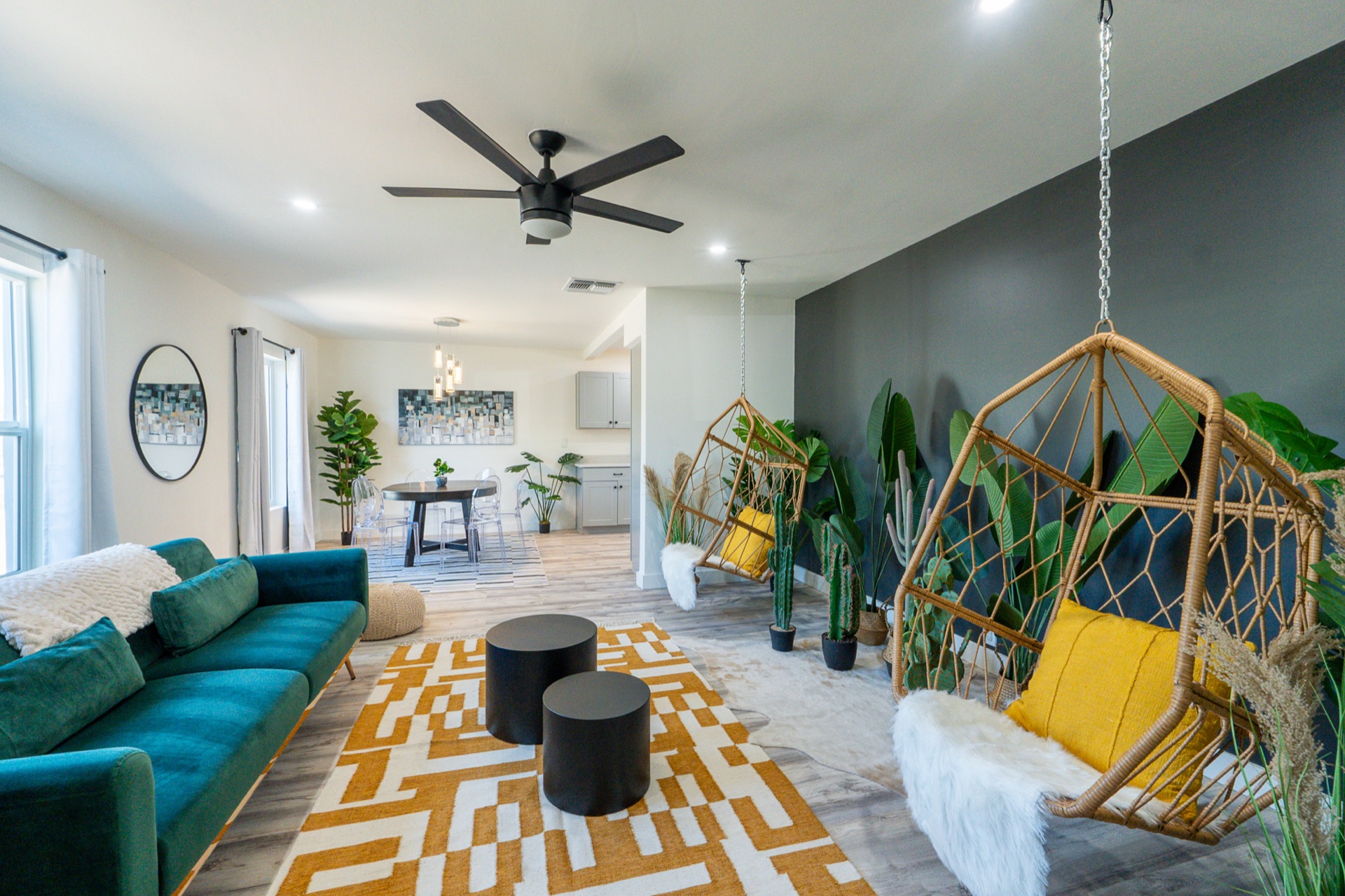 Sample of professionally shot Idaho Falls interior